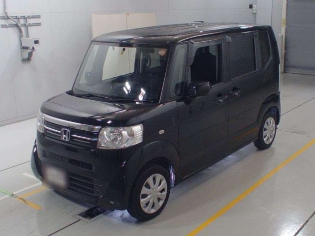 129 Honda N box JF1 2016 г. (CAA Chubu)